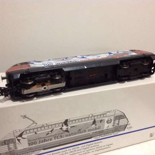 Marklin Digital Series 460 Loco 34614