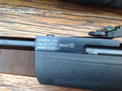 Air Rifle Gamo Shadow 1000