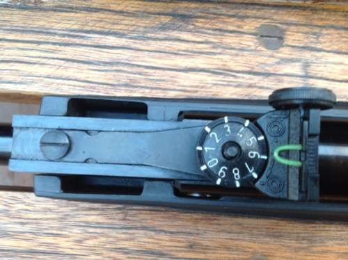 Air Rifle Gamo Shadow 1000