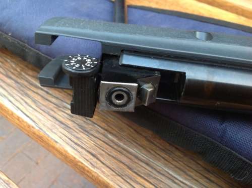 Air Rifle Gamo Shadow 1000