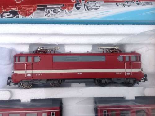 Marklin Digital "Le Capitole" Set