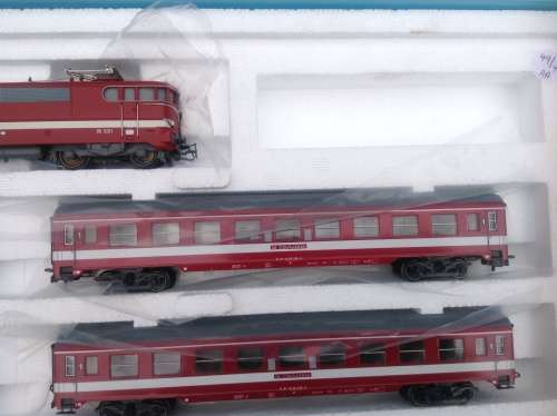 Marklin Digital "Le Capitole" Set