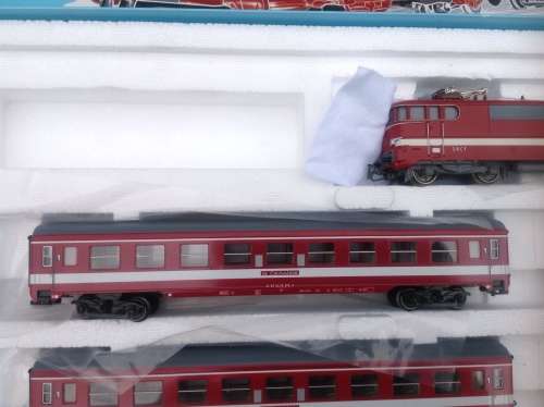 Marklin Digital "Le Capitole" Set