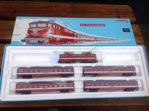 Marklin Digital "Le Capitole" Set