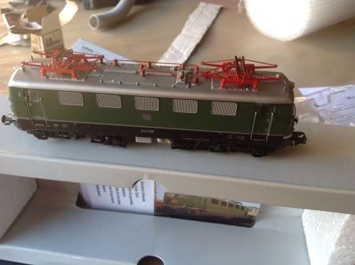 Marklin Digital Loco 39410