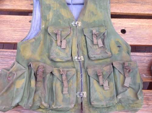 Rhodesian Fire Force Jacket