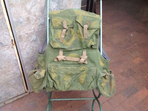 Rhodesian Fire Force Jacket