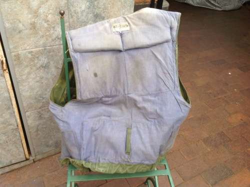 Rhodesian Fire Force Jacket