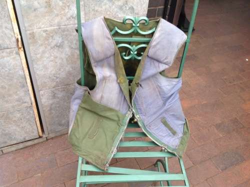 Rhodesian Fire Force Jacket