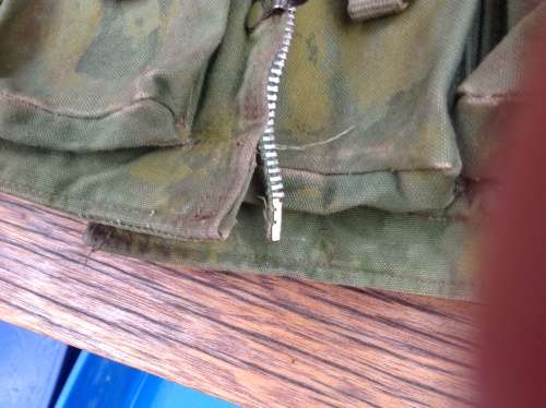 Rhodesian Fire Force Jacket