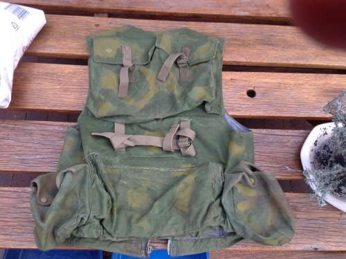 Rhodesian Fire Force Jacket
