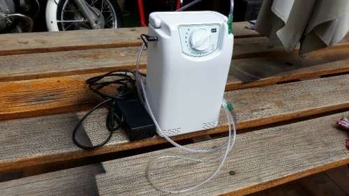 Portable Oxygen Concentrator Easy Pulse