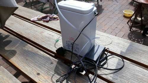 Portable Oxygen Concentrator Easy Pulse