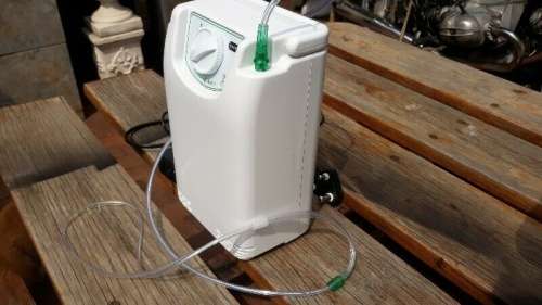 Portable Oxygen Concentrator Easy Pulse