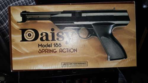 Daisy BB Gun Model 188