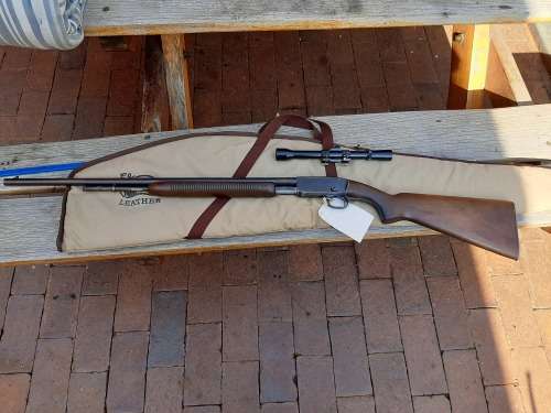 DEACTIVATED Remington Fieldmaster 121 Rifle