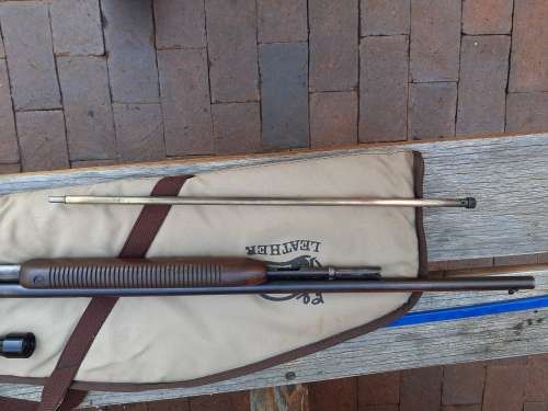 DEACTIVATED Remington Fieldmaster 121 Rifle