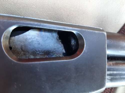 DEACTIVATED Remington Fieldmaster 121 Rifle