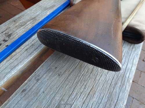 DEACTIVATED Remington Fieldmaster 121 Rifle