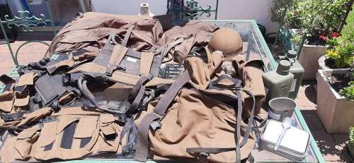 Job lot SADF Kit