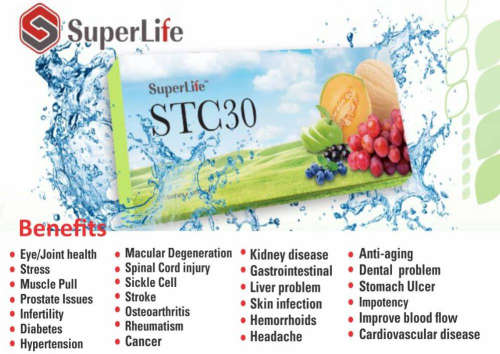 Superlife Stem Cell Therapy STC30