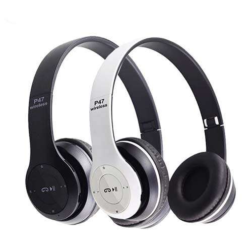 P47 - Wireless Headphone
