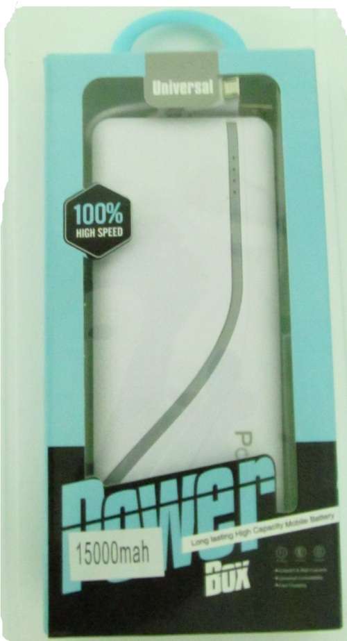 POWER BANK UNIVERSAL