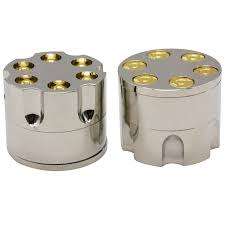 METAL BULLET GRINDER