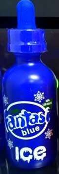 FANTASI BLUE ICE 120ML