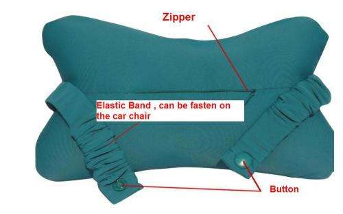 Brain Relaxed Massage Pillow