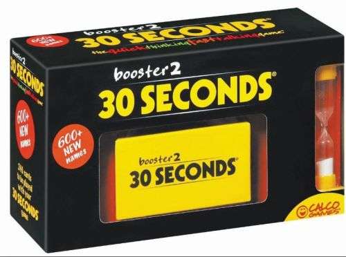 30 seconds booster 2