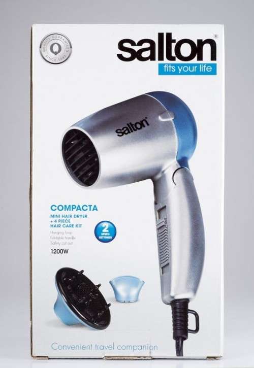 Salton STP06 Travel Pack