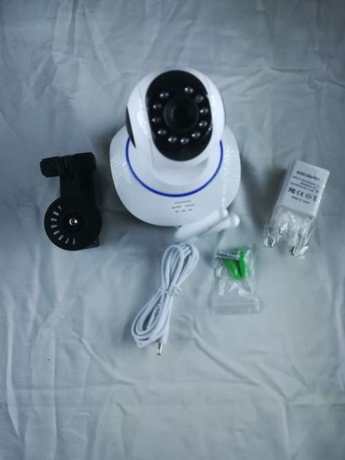 MOBILE PHONE NETWORK CAMERA EJC-8-1