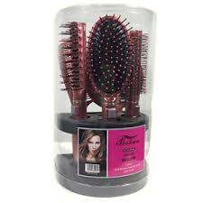 Bohua Hair Brush Set 5 Pieces