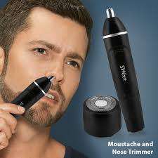 SWEET MOUSTACHE & NOSE TRIMMER