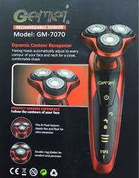 Gemei Gm-7070 WaterProof Electric Shaver