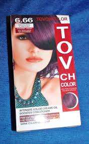 TOVCH 6.66 FLOWERY VIOLET DYE