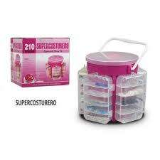 Multi Function Super Costurero 210 Piece Sewing Kit