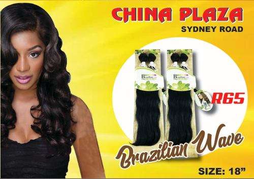 BRAZILLIAN WAVE SIZE 18