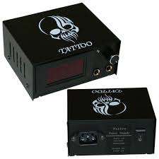 TATTOO POWER SUPPLY