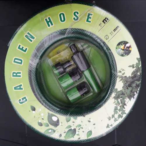 GARDEN HOSEPIPE 20M 12MM DIAMETER