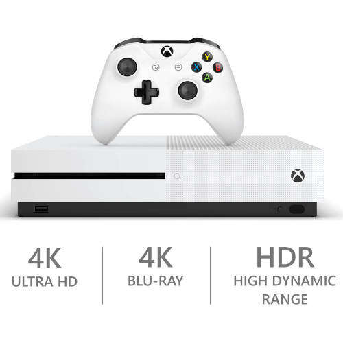 XBOX ONE S and Sparkfox Vertical Stand, Hub, Fan, Charge Dock, Battery Pack (LIKE BRAND NEW)