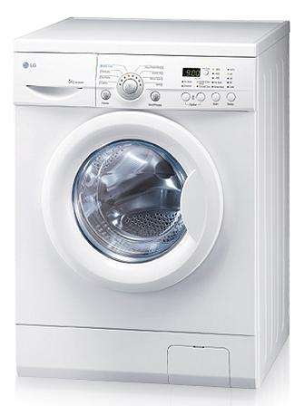 LG WD-80264NP 5Kg Front Loading Washing Machine