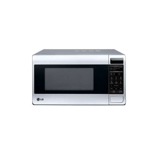LG Microwave Grill silver MH7047GS 30 Ltr