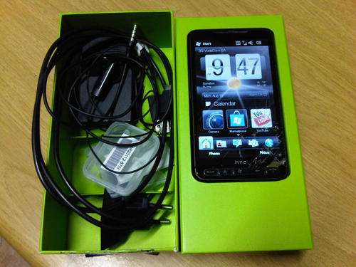 HTC HD2