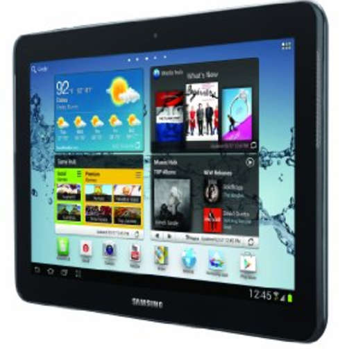Samsung Galaxy Tab 2 (10.1-Inch, Wi-Fi)