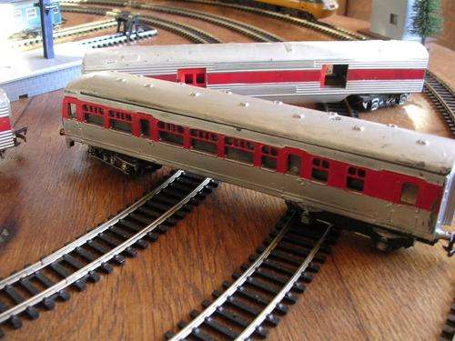 TRIANG R157/8 DMU RESTORATION PROJECT