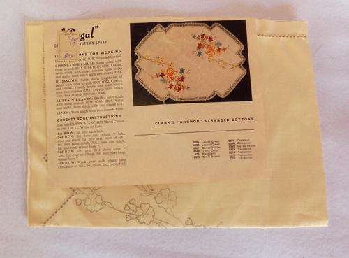 Regal design no 401 Autumn Spray