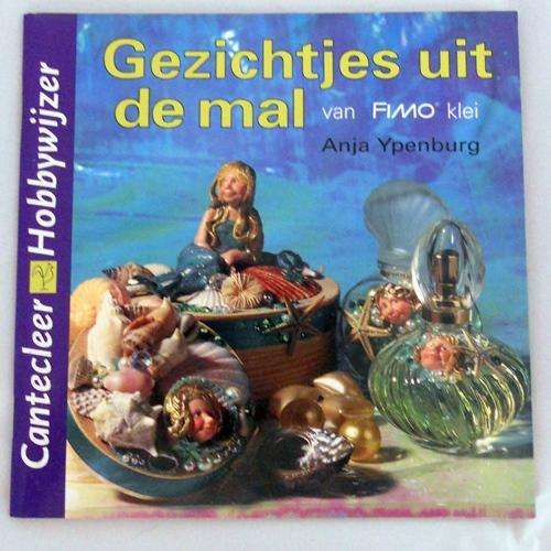 Polymer Clay Sculpting Book
