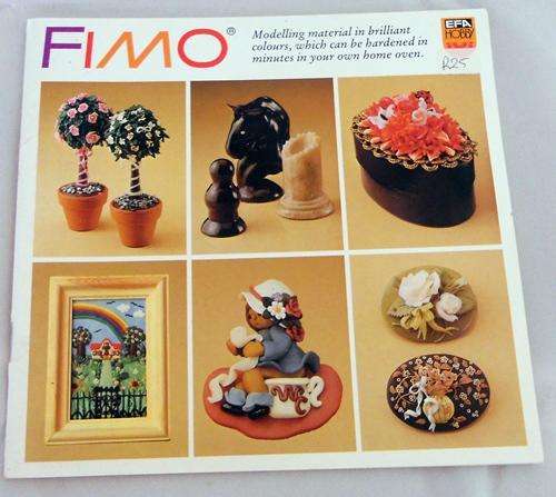 Polymer Clay Sculpting Book